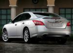 Nissan Maxima 2008 года